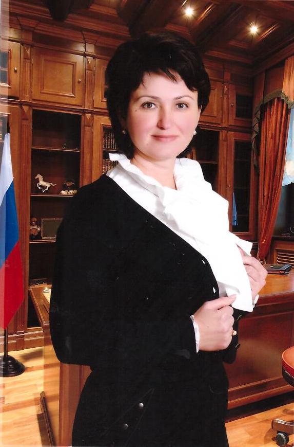 Филиппова Светлана Александровна.