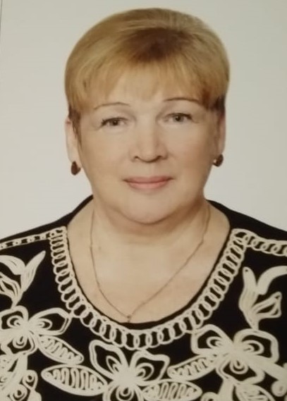 Кривцова Екатерина Георгиевна.