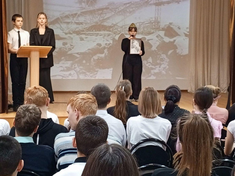 Сталинградская битва.