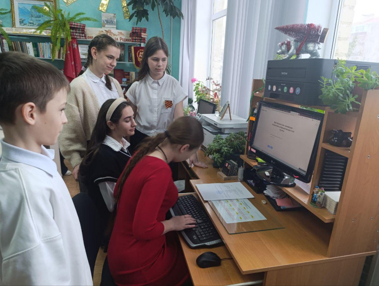 Слет краеведов - патриотов.