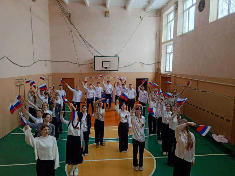 День защитника Отечества.