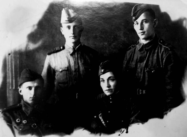 80 лет Победы.