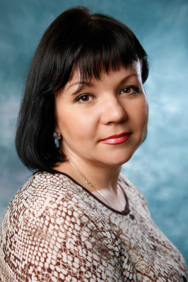 Гончарова Анна Сахиулловна Гончарова Анна Сахиулловна